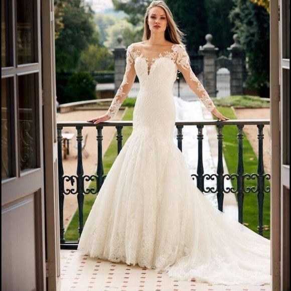 Wedding Dress - Picture 2 of 8